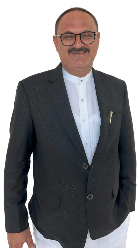 Advocate Himanshu Anand